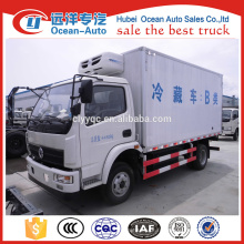 Dongfeng DLK 5ton Camion réfrigéré